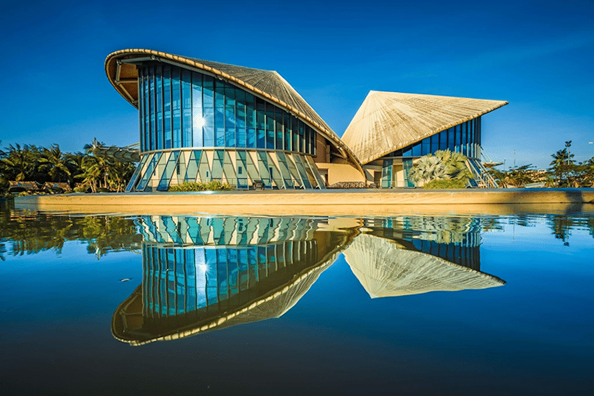 Start your e-visa journey with Vietnam’s vibrant glow